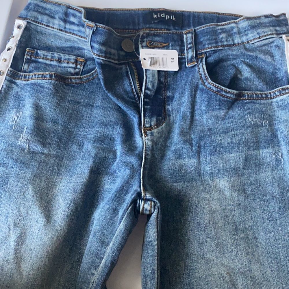 Girls jeans  
